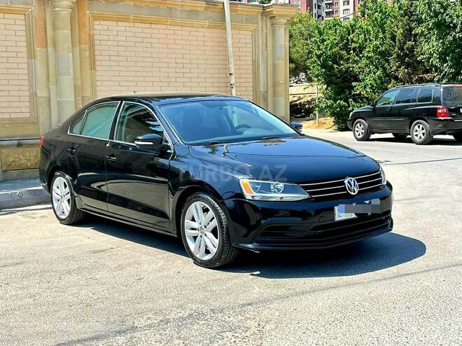 Volkswagen Jetta 2015, 94,949 km - 2.0 л - Bakı