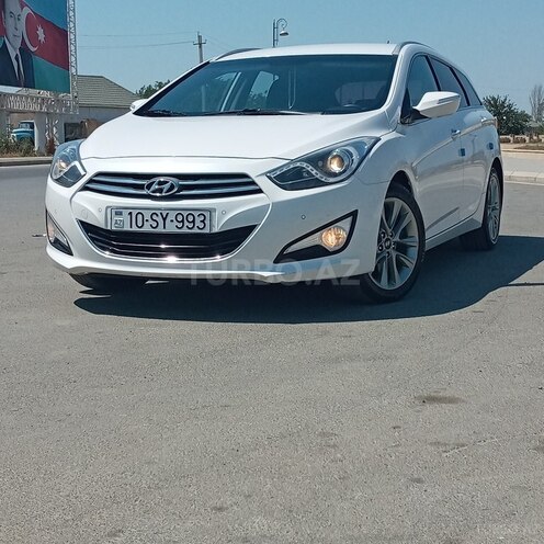 Hyundai i40 2014, 53,000 km - 1.7 l - Bakı