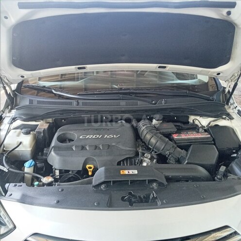 Hyundai i40 2014, 53,000 km - 1.7 l - Bakı