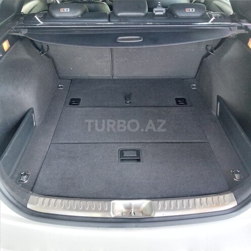 Hyundai i40 2014, 53,000 km - 1.7 l - Bakı