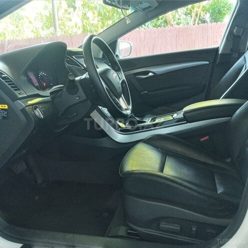 Hyundai i40 2014, 53,000 km - 1.7 l - Bakı