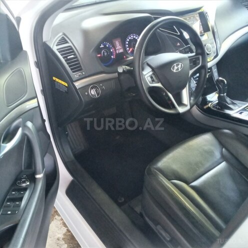 Hyundai i40 2014, 53,000 km - 1.7 l - Bakı