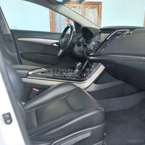Hyundai i40 2014, 53,000 km - 1.7 l - Bakı