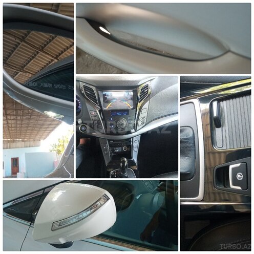 Hyundai i40 2014, 53,000 km - 1.7 l - Bakı