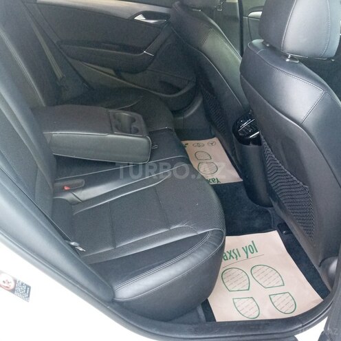 Hyundai i40 2014, 53,000 km - 1.7 l - Bakı