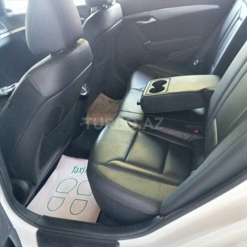 Hyundai i40 2014, 53,000 km - 1.7 l - Bakı