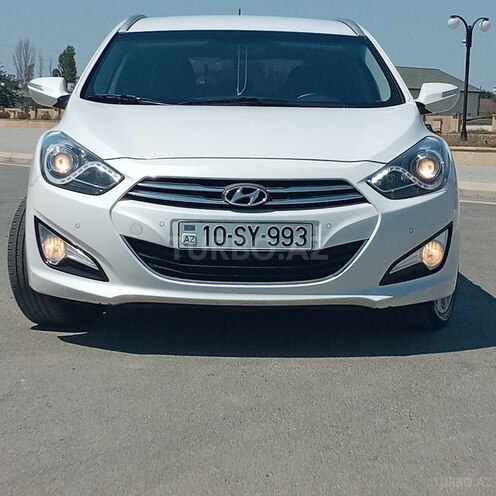 Hyundai i40 2014, 53,000 km - 1.7 l - Bakı