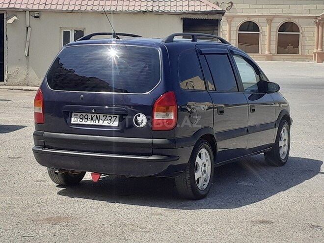 Opel Zafira 1999, 251,000 km - 1.6 l - Bakı