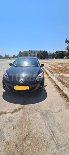 Mazda 3 2012, 208,000 km - 1.6 l - Bakı