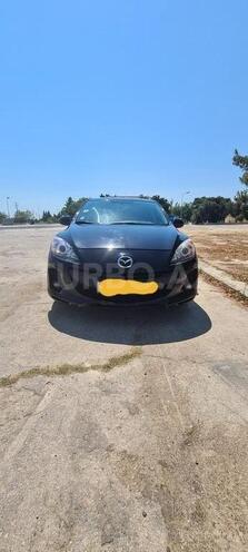 Mazda 3 2012, 208,000 km - 1.6 l - Bakı