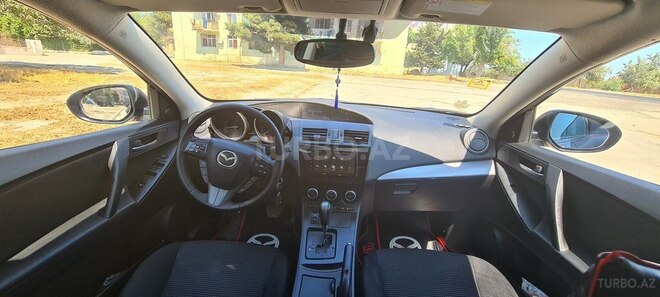 Mazda 3 2012, 208,000 km - 1.6 l - Bakı