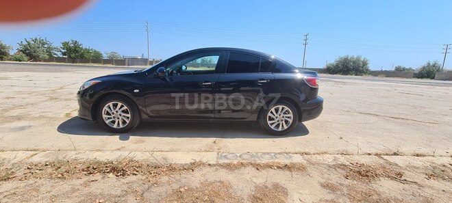 Mazda 3 2012, 208,000 km - 1.6 l - Bakı