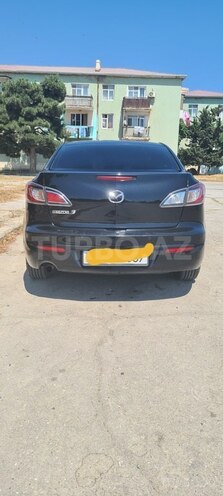 Mazda 3 2012, 208,000 km - 1.6 l - Bakı