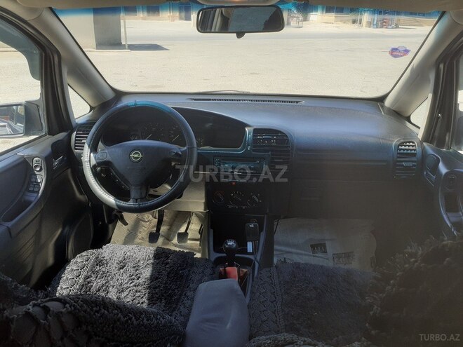 Opel Zafira 1999, 251,000 km - 1.6 l - Bakı