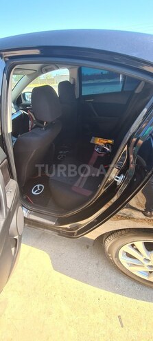 Mazda 3 2012, 208,000 km - 1.6 l - Bakı