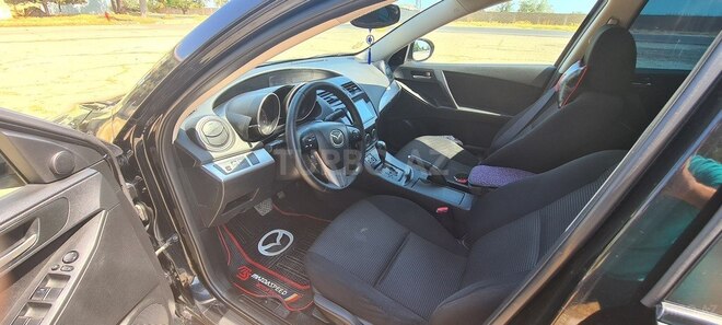Mazda 3 2012, 208,000 km - 1.6 l - Bakı