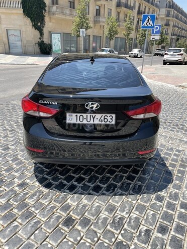 Hyundai Elantra 2014, 82,000 km - 1.8 l - Bakı