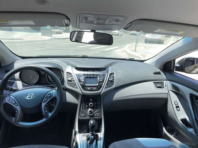 Hyundai Elantra 2014, 82,000 km - 1.8 l - Bakı