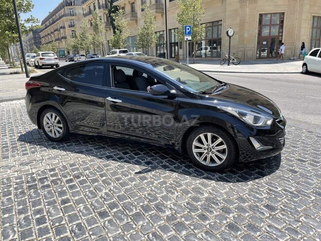 Hyundai Elantra 2014, 82,000 km - 1.8 l - Bakı