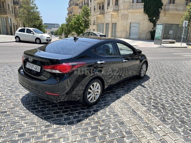 Hyundai Elantra 2014, 82,000 km - 1.8 l - Bakı