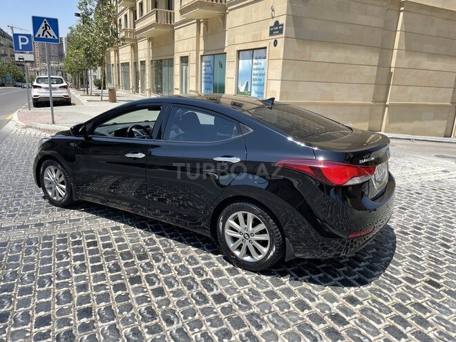 Hyundai Elantra 2014, 82,000 km - 1.8 l - Bakı