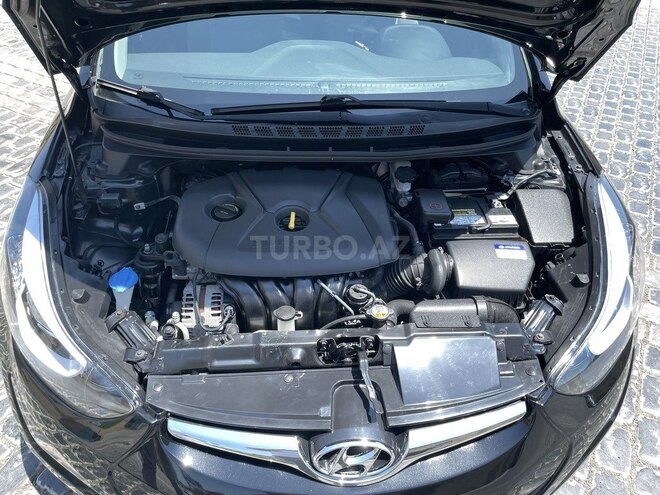 Hyundai Elantra 2014, 82,000 km - 1.8 l - Bakı