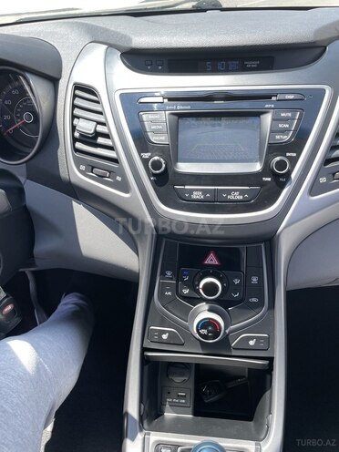 Hyundai Elantra 2014, 82,000 km - 1.8 l - Bakı