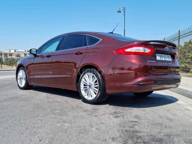Ford Fusion 2016, 66,000 km - 1.5 l - Bakı