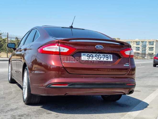 Ford Fusion 2016, 66,000 km - 1.5 l - Bakı