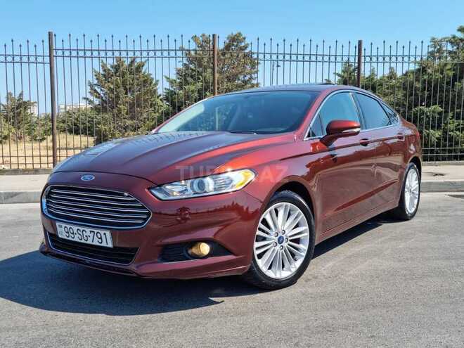 Ford Fusion 2016, 66,000 km - 1.5 l - Bakı