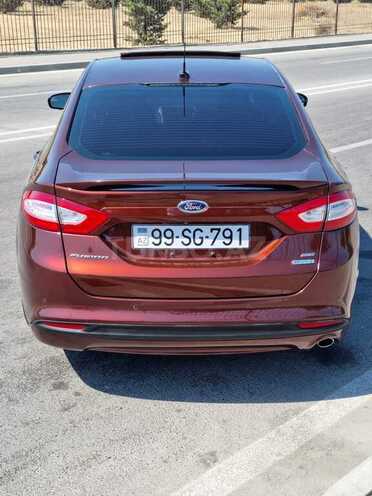 Ford Fusion 2016, 66,000 km - 1.5 l - Bakı