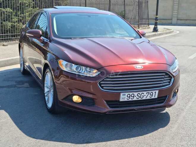 Ford Fusion 2016, 66,000 km - 1.5 l - Bakı