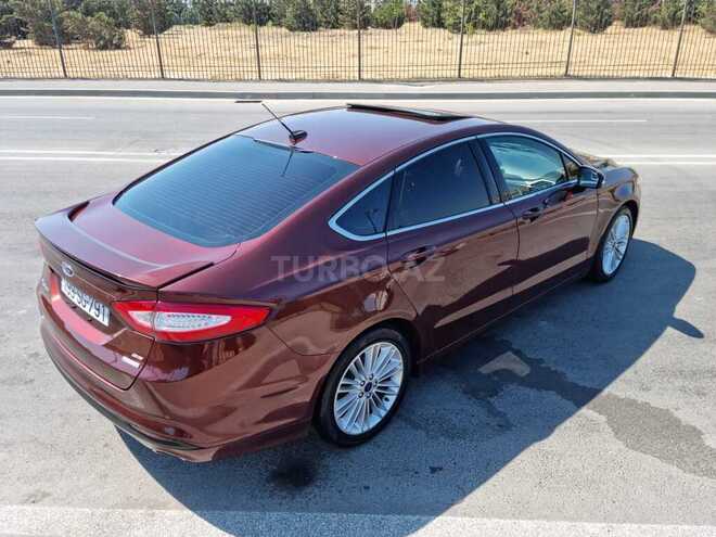 Ford Fusion 2016, 66,000 km - 1.5 l - Bakı