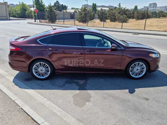 Ford Fusion 2016, 66,000 km - 1.5 l - Bakı