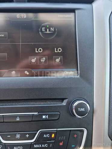 Ford Fusion 2016, 66,000 km - 1.5 l - Bakı