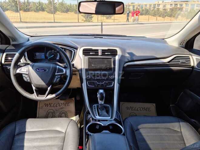 Ford Fusion 2016, 66,000 km - 1.5 l - Bakı