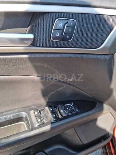 Ford Fusion 2016, 66,000 km - 1.5 l - Bakı