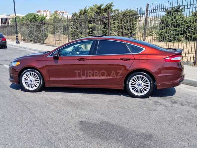 Ford Fusion 2016, 66,000 km - 1.5 l - Bakı