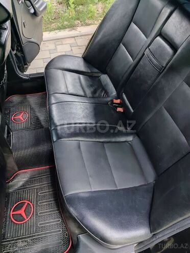 Mercedes C 230 2000, 273,000 km - 2.3 l - Şirvan