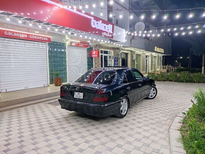 Mercedes C 230 2000, 273,000 km - 2.3 l - Şirvan