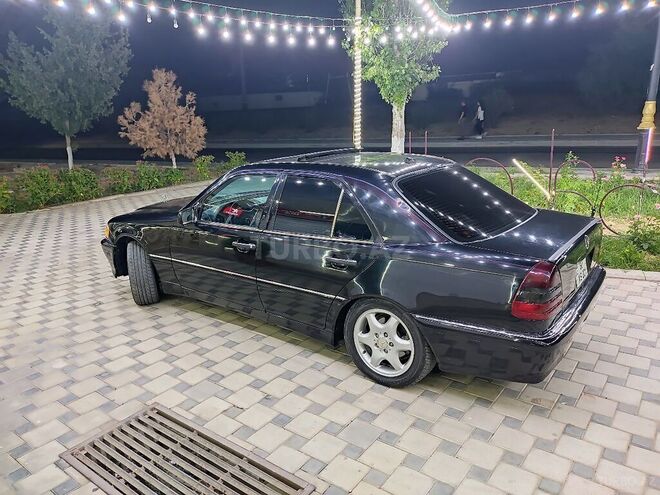 Mercedes C 230 2000, 273,000 km - 2.3 l - Şirvan