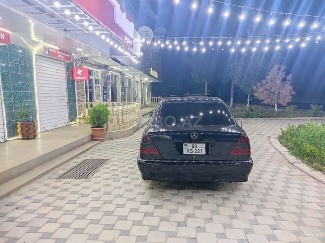 Mercedes C 230 2000, 273,000 km - 2.3 l - Şirvan