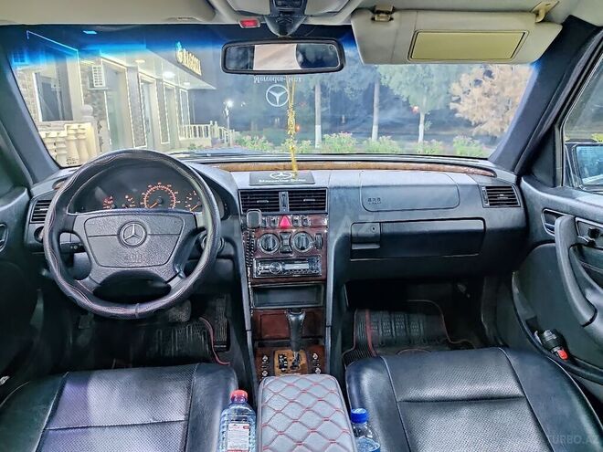 Mercedes C 230 2000, 273,000 km - 2.3 l - Şirvan
