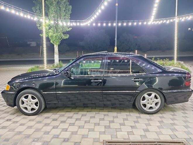 Mercedes C 230 2000, 273,000 km - 2.3 l - Şirvan