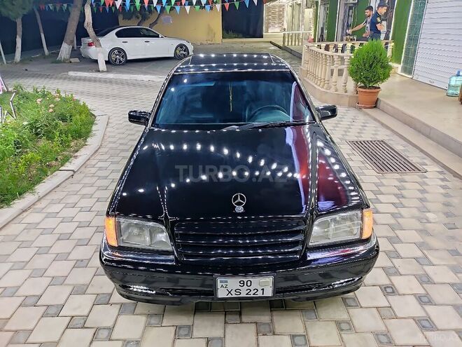 Mercedes C 230 2000, 273,000 km - 2.3 l - Şirvan
