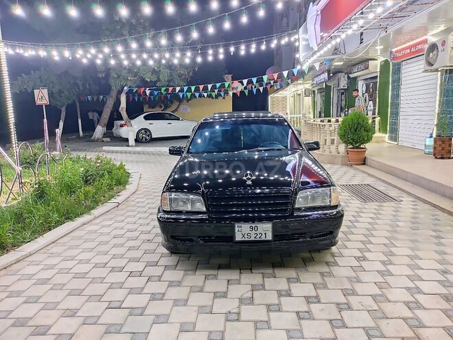 Mercedes C 230 2000, 273,000 km - 2.3 l - Şirvan
