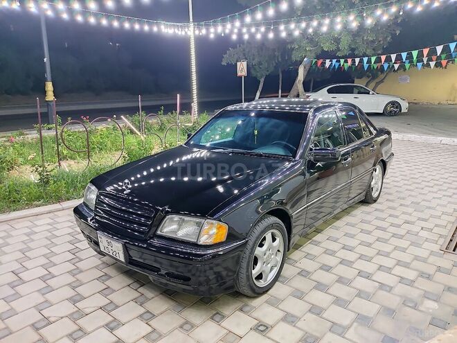 Mercedes C 230 2000, 273,000 km - 2.3 l - Şirvan