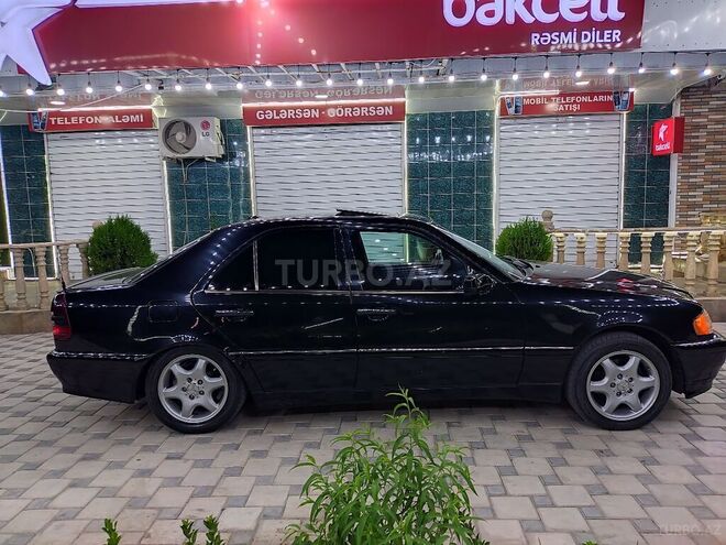 Mercedes C 230 2000, 273,000 km - 2.3 l - Şirvan