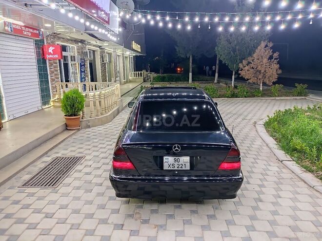 Mercedes C 230 2000, 273,000 km - 2.3 l - Şirvan
