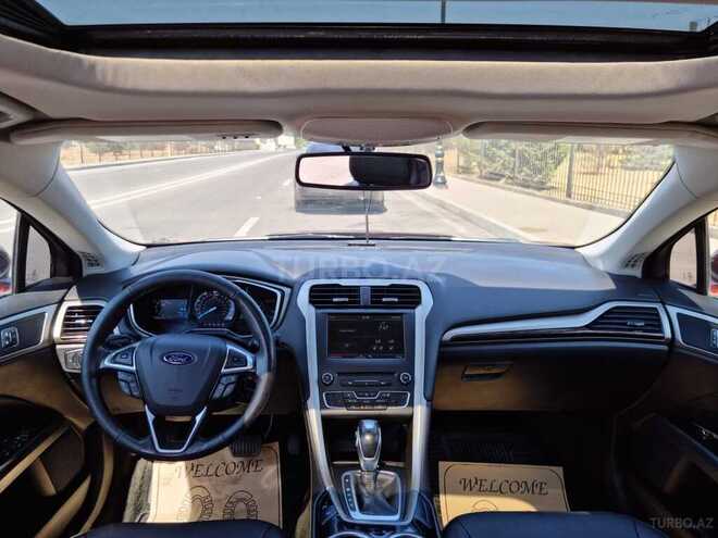 Ford Fusion 2016, 66,000 km - 1.5 l - Bakı